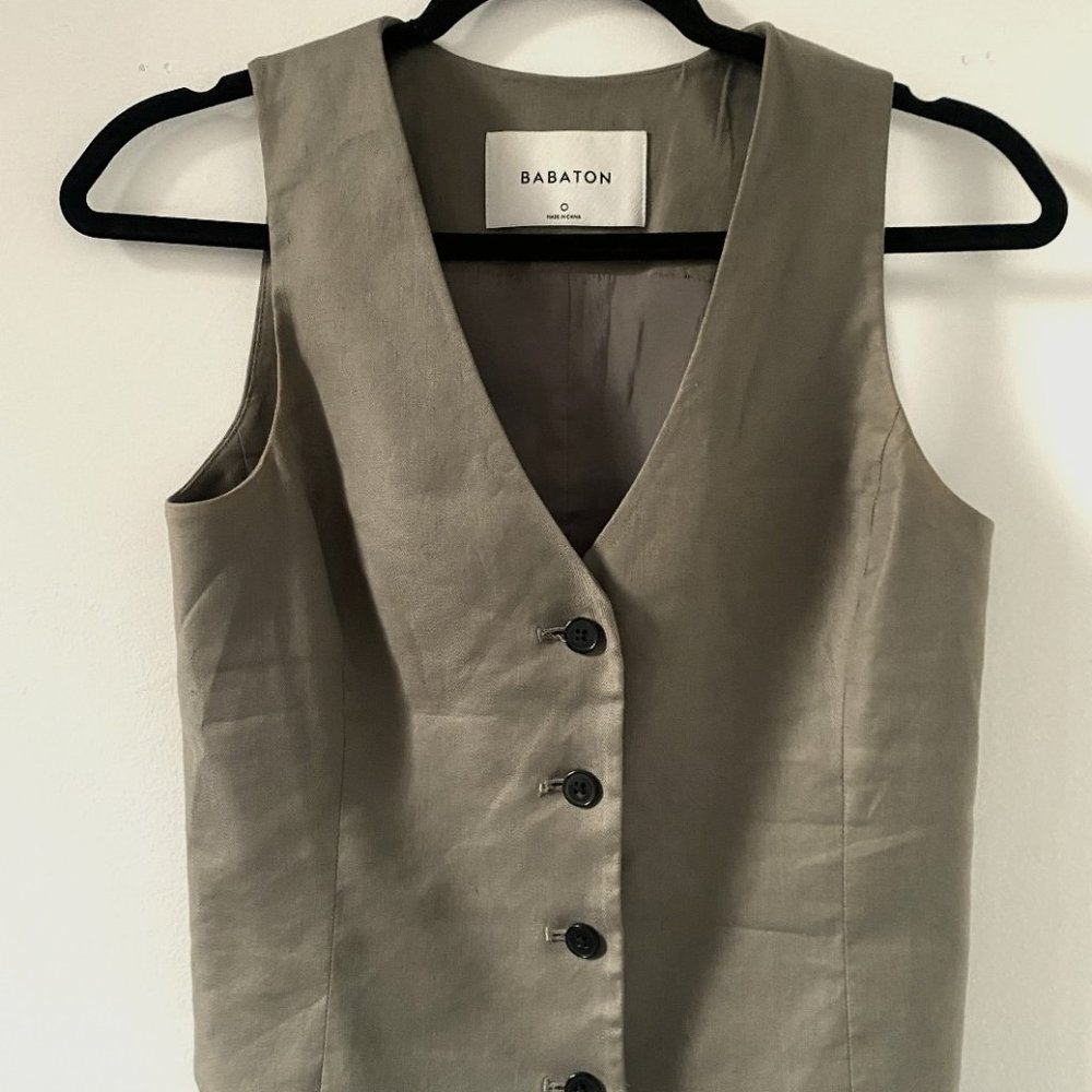 BABATON VEST